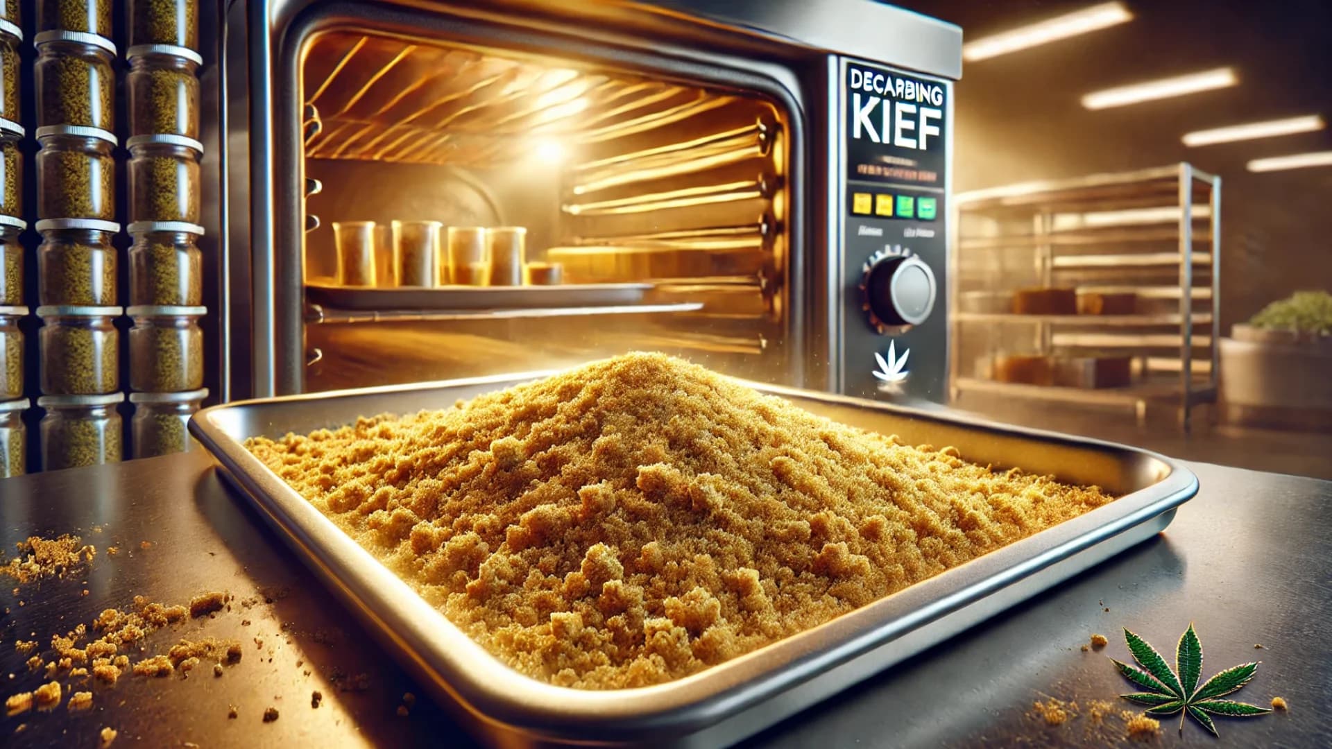 How to Decarb Kief for Maximum Potency: A Complete Guide