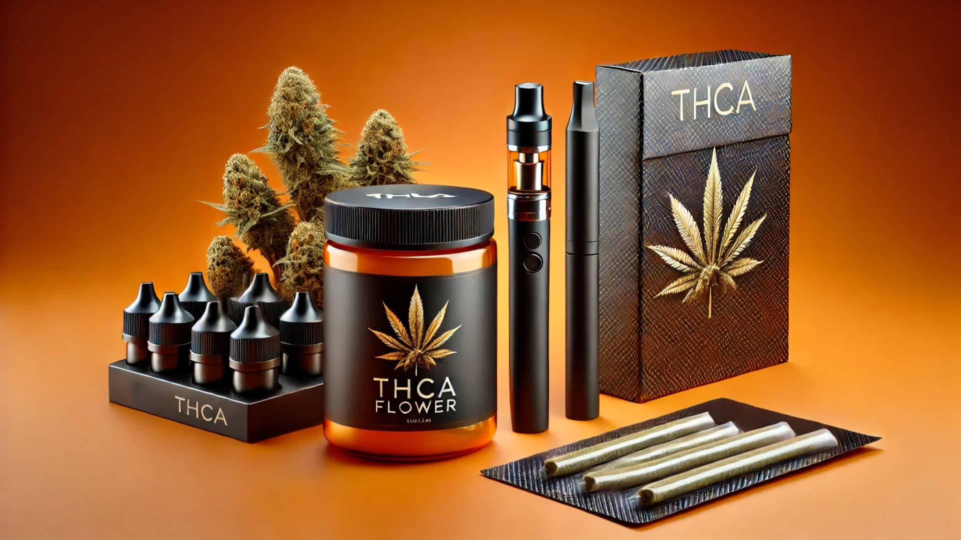 The Most Profitable THCA Products for 2025