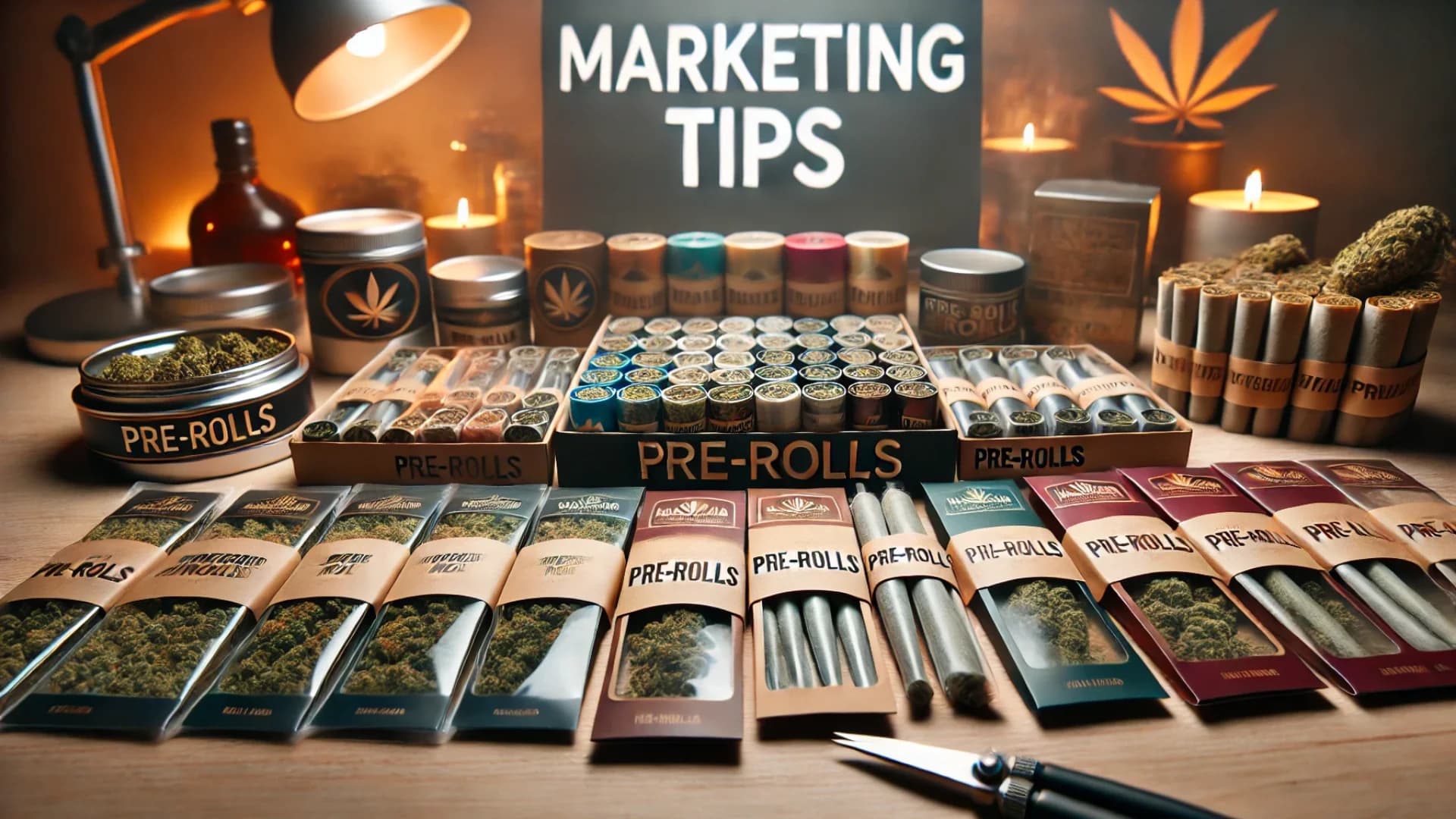 The Ultimate Guide to Selling Pre-Rolls Wholesale Pricing and Marketing