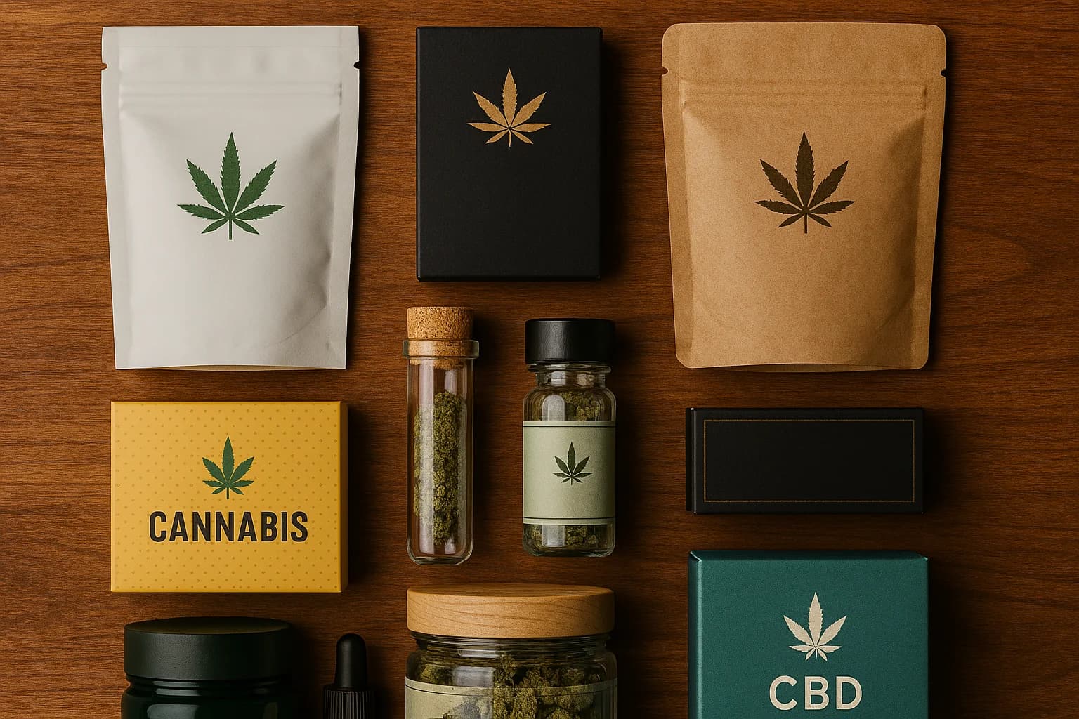 Why Cannabis Packaging Matters: A Strategic Tool for Business Growth