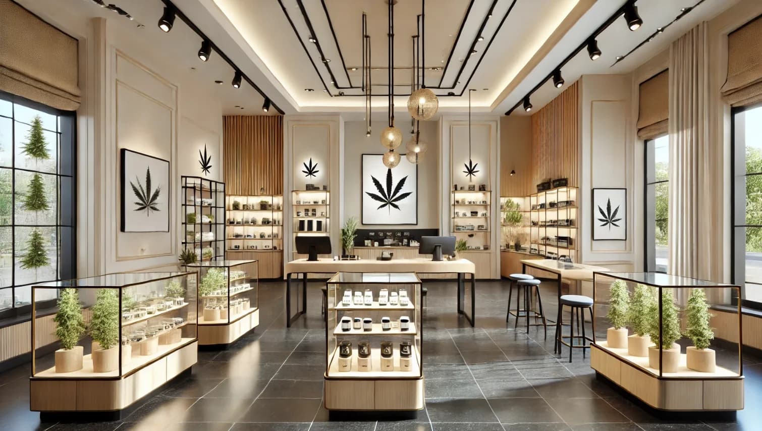 Small Dispensary Design: Maximize Space, Sales & Style in Your Cannabis Store
