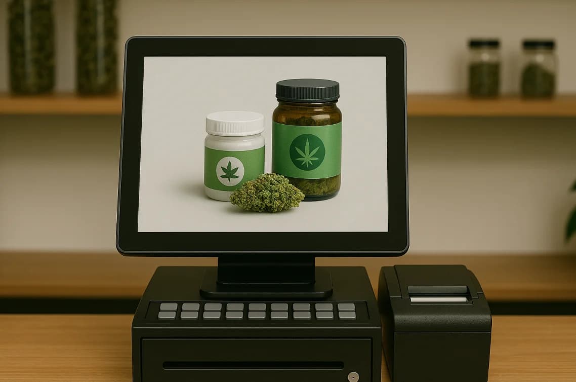 Best POS System for Small Dispensaries (2025 Guide)