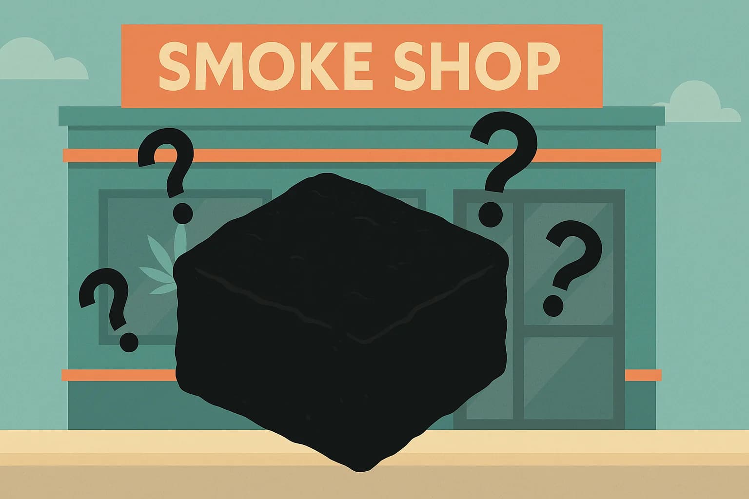 Can Smoke Shops Sell Edibles?