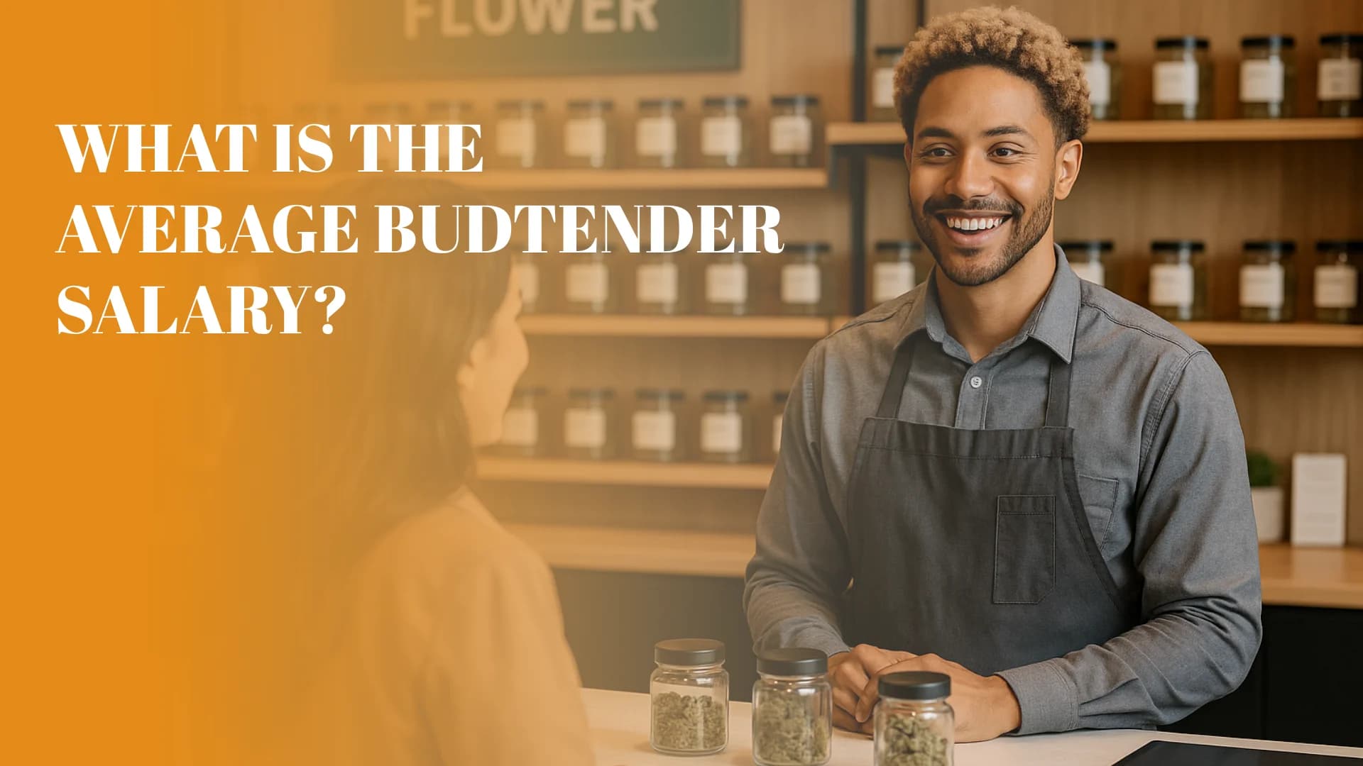 Budtender Salary 2025: What You Can Expect to Earn in the U.S.