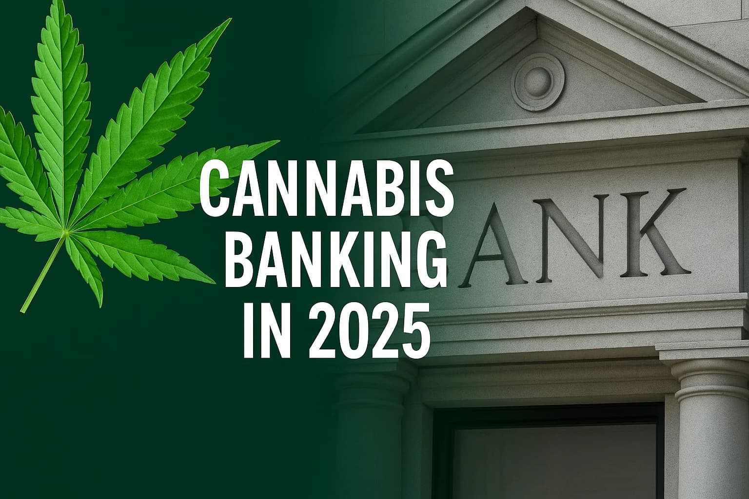 Cannabis Banking in 2025: Whats New?