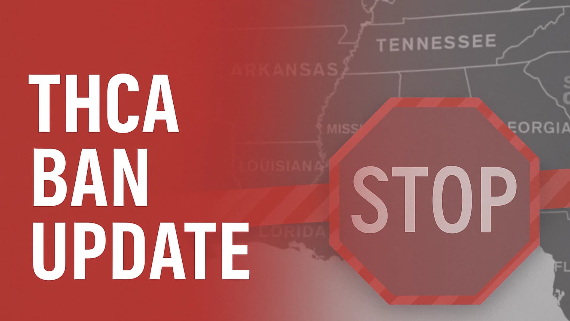 THCA Ban Update 2025: What Retailers Should Know