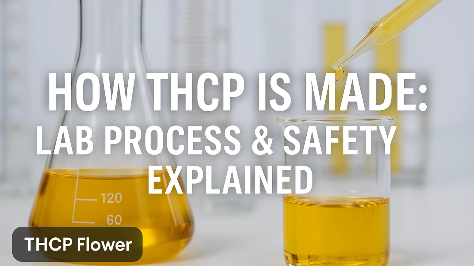 How THCP Is Made