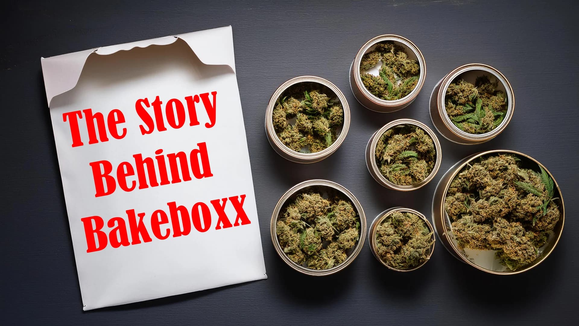 The Story Behind BakeBoxx Wholesale