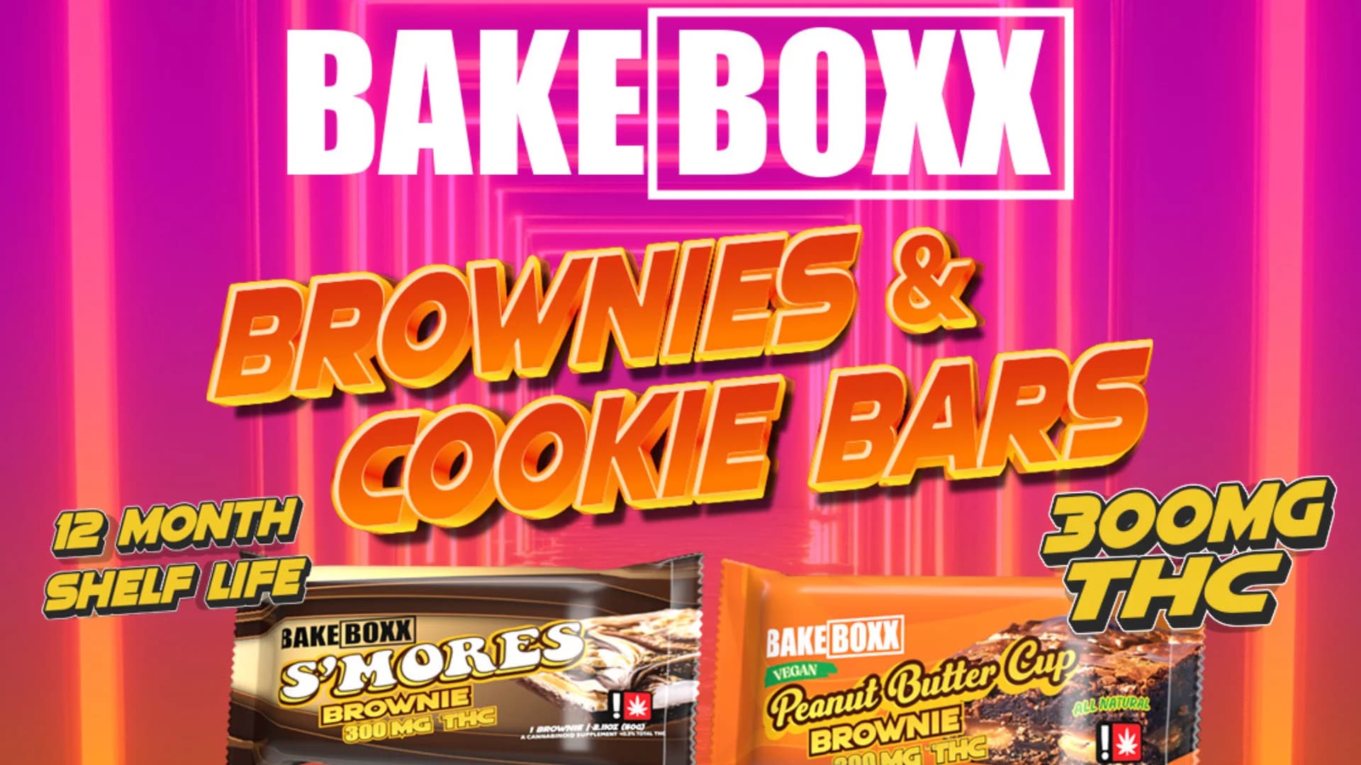 Is BakeBoxx the Largest Distributor of Baked Hemp Goods in the Industry?