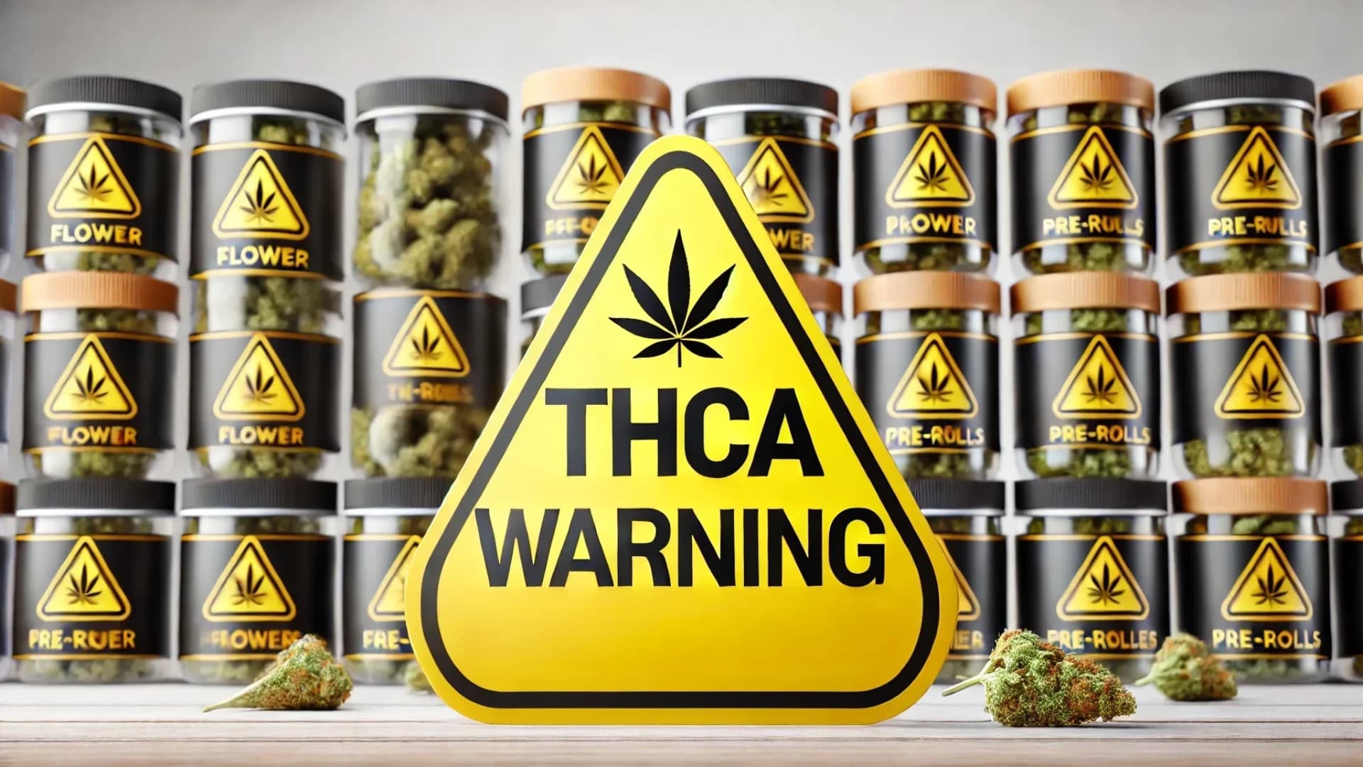 THCA Warning Label Requirements for 2025 Compliance