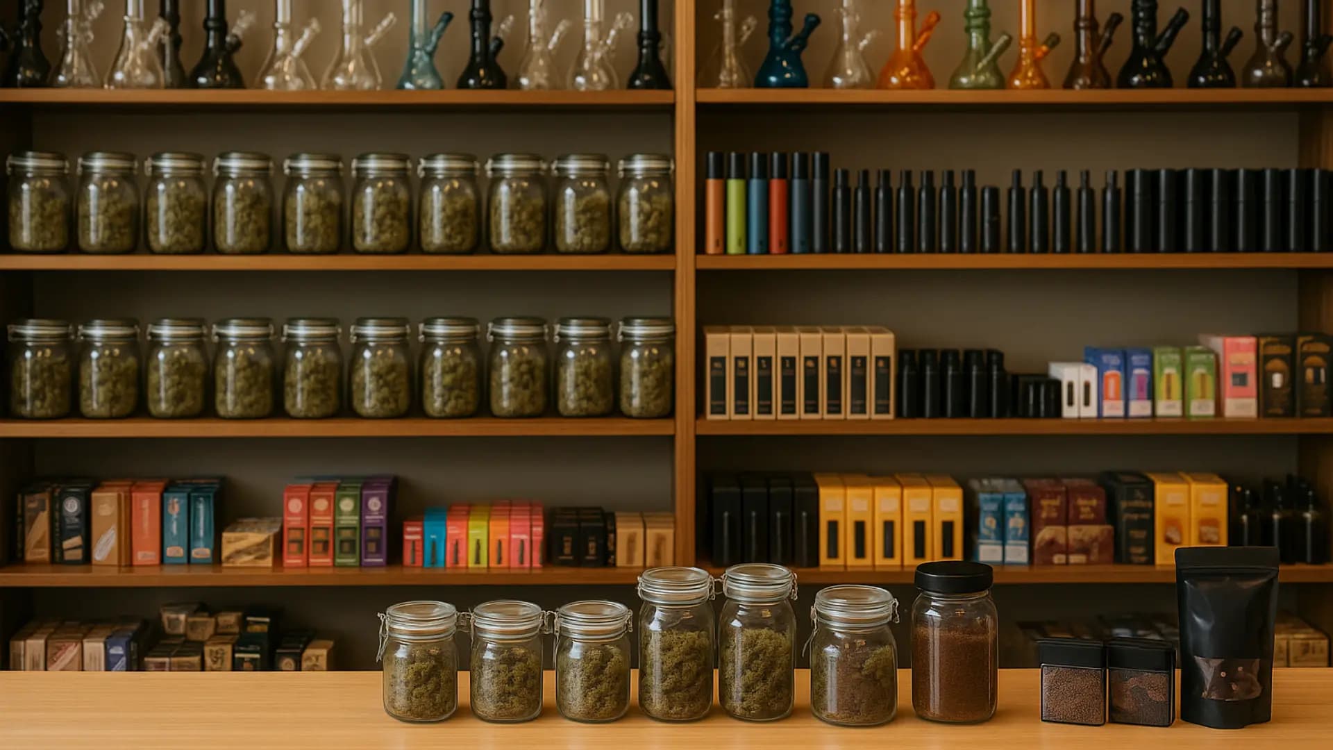 Wholesale Smoke Shop Distributor