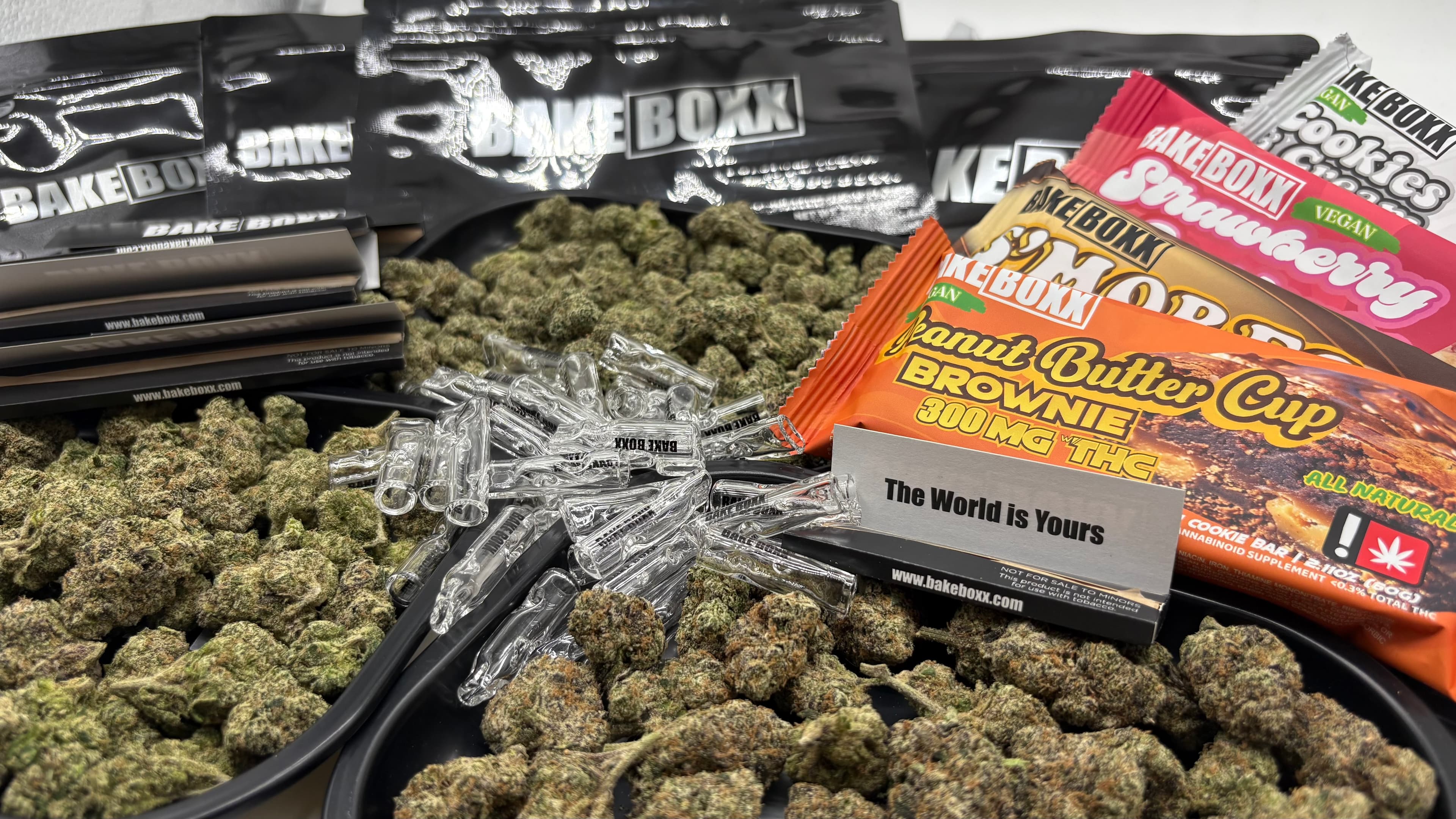 BakeBoxx Premium Products