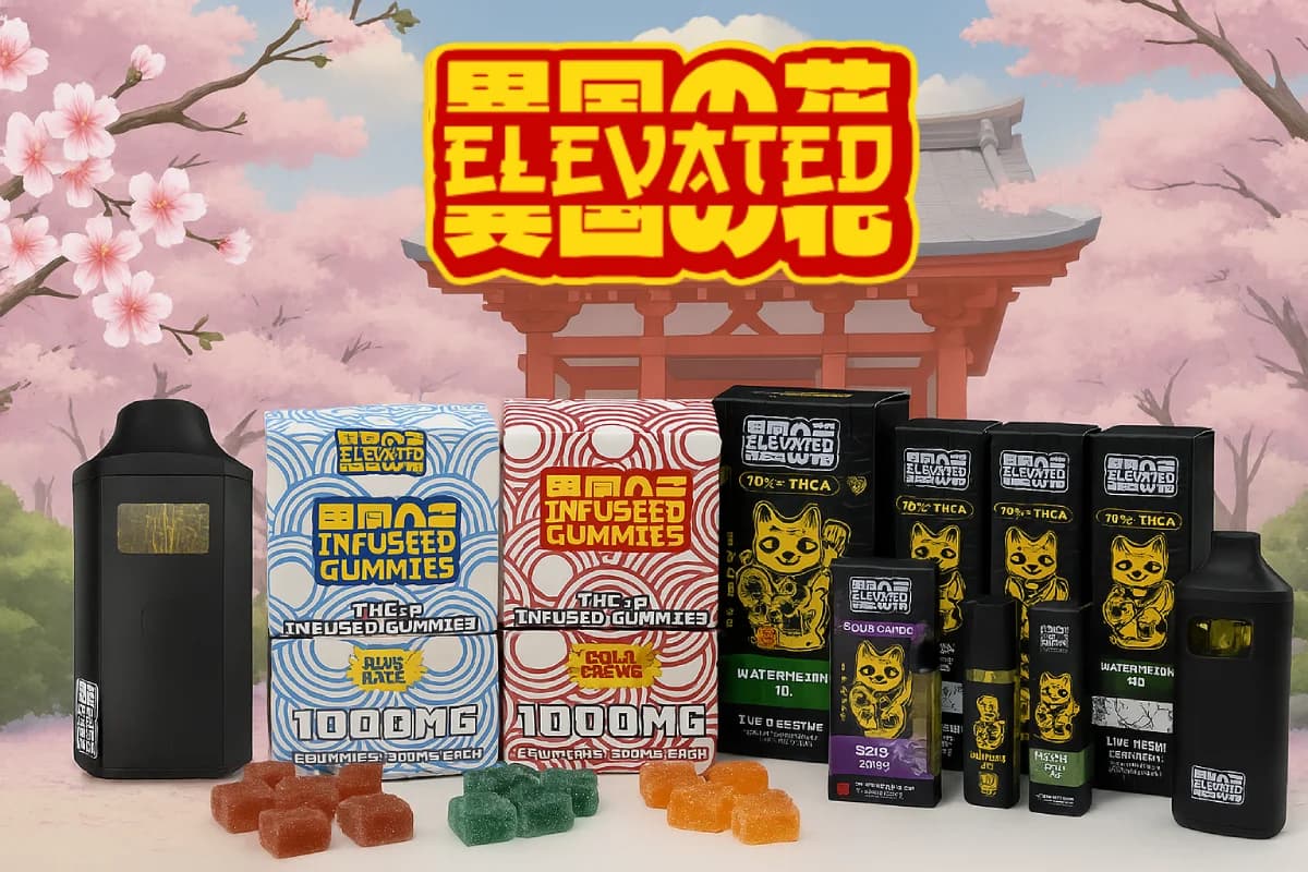 Elevated Premium Products