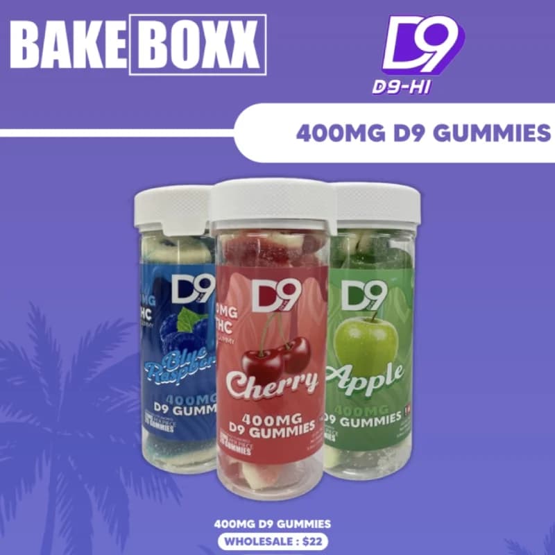 D9-HI Premium Products