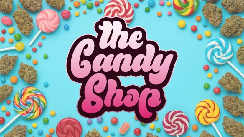 The Candy Shop Premium Products