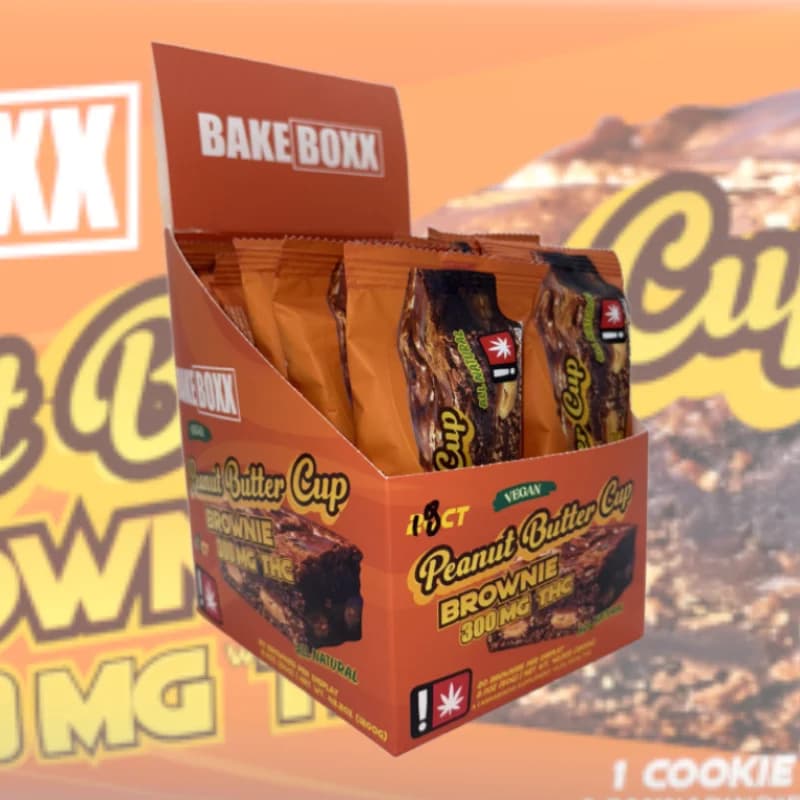 BakeBoxx Premium Flower