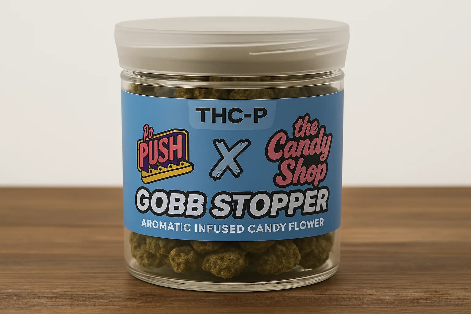 PUSH products showcase