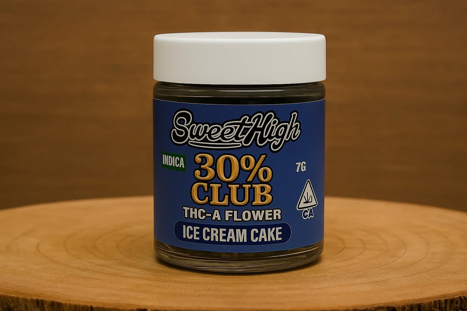 SweetHigh products showcase