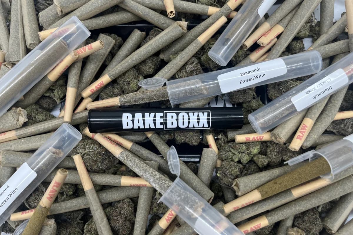 Pre-rolls products
