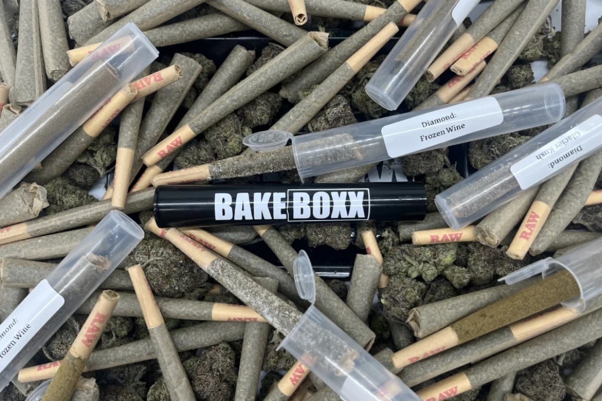 THCP Pre-rolls Premium Products