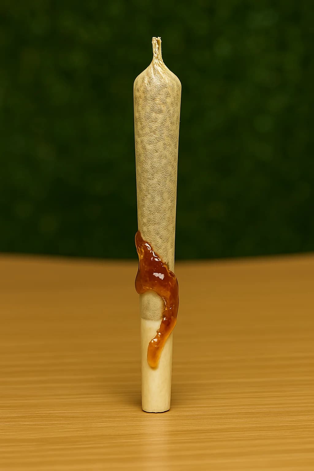 Delta 9 Concentrate Image, showing Delta 9 Distillate