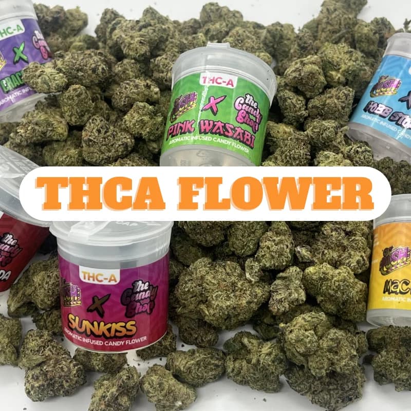 THCA Flower