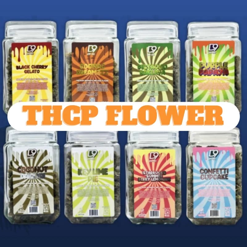 THCP Flower