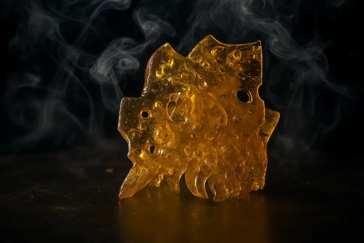 THCP Concentrate Image, showing Delta 9 Distillate