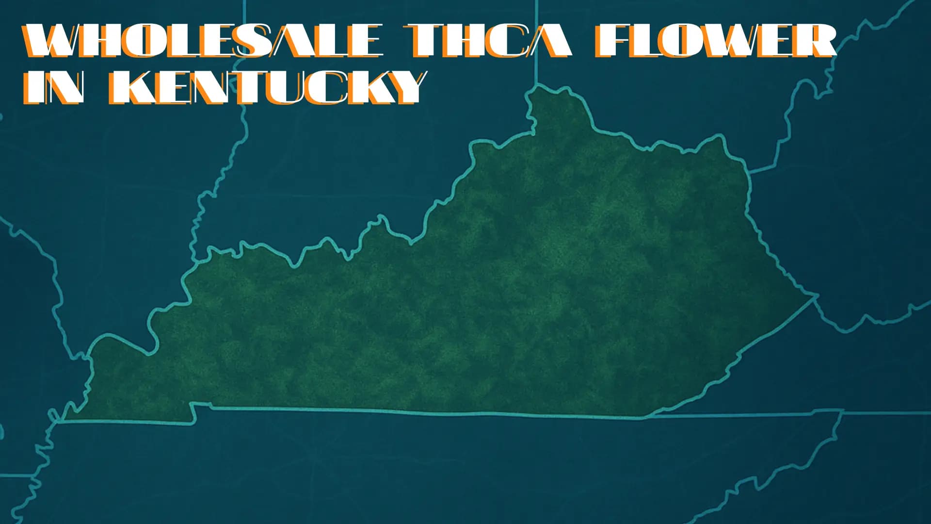 Wholesale THCA Flower in Kentucky
