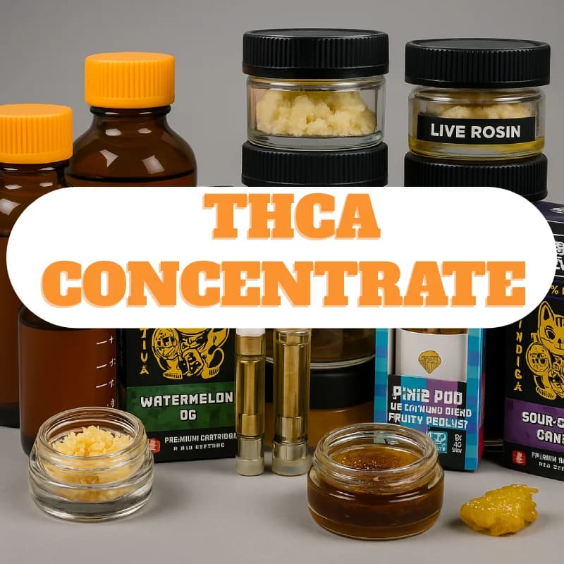 THCA Concentrate