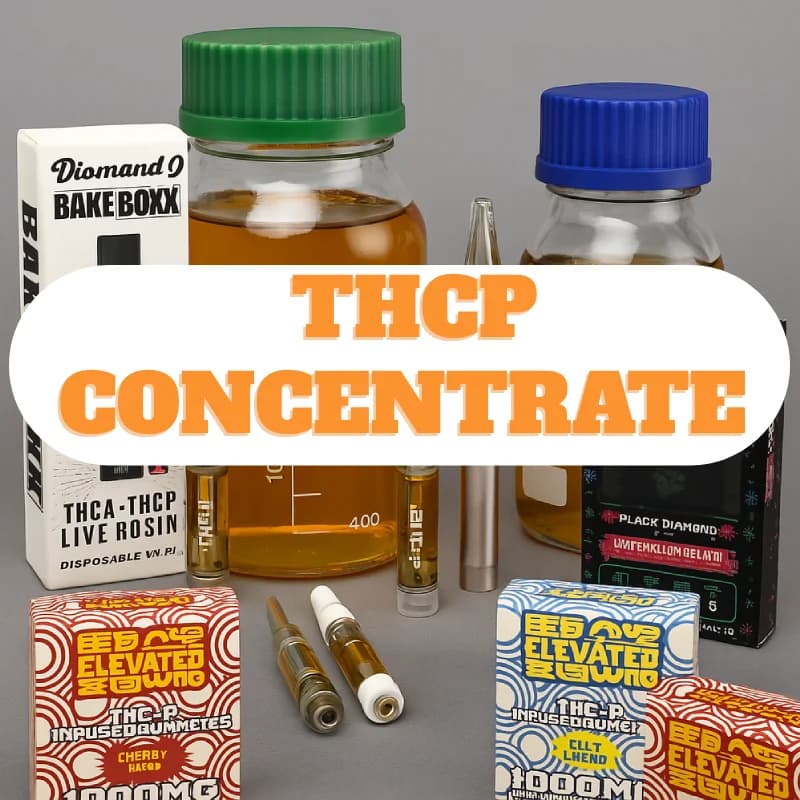 THCP Concentrate
