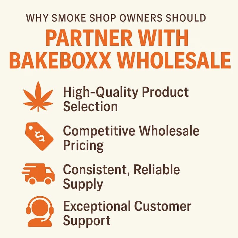 THCA Flower Image, partner with Bakeboxx Wholesale, High Quality Product Selection, Competitive Wholesale Pricing, Consistent, Reliable Supply, Exceptional Customer Support